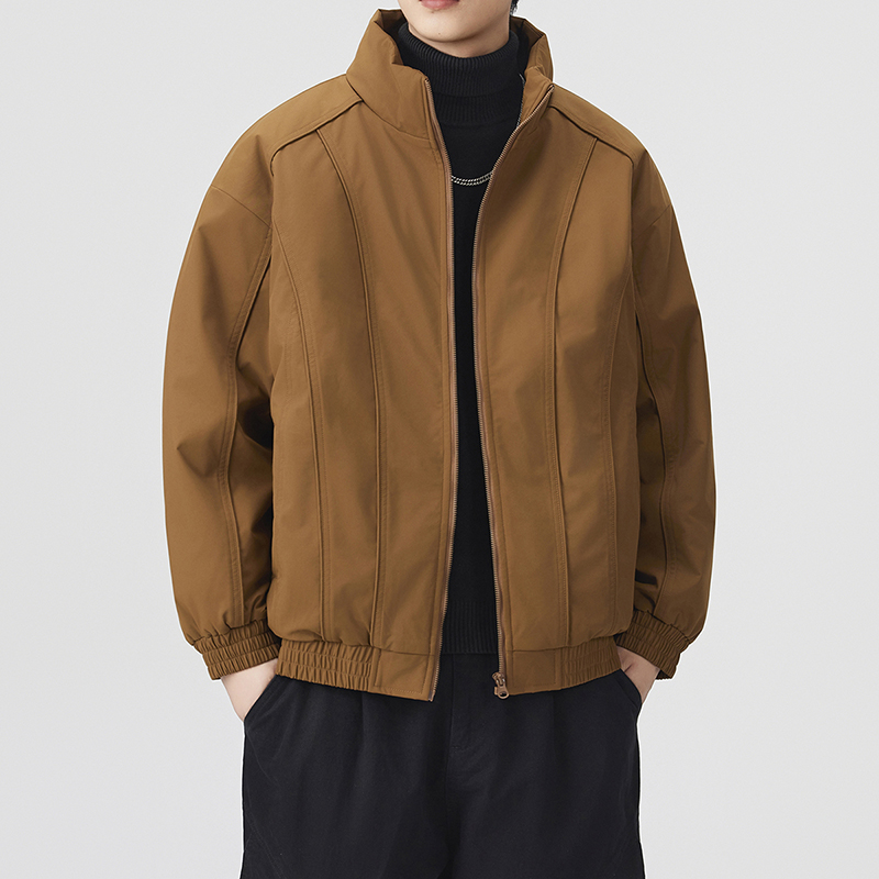 Winter Clothes Shop - Herbst Winter Mode herren Outdoor Winddicht