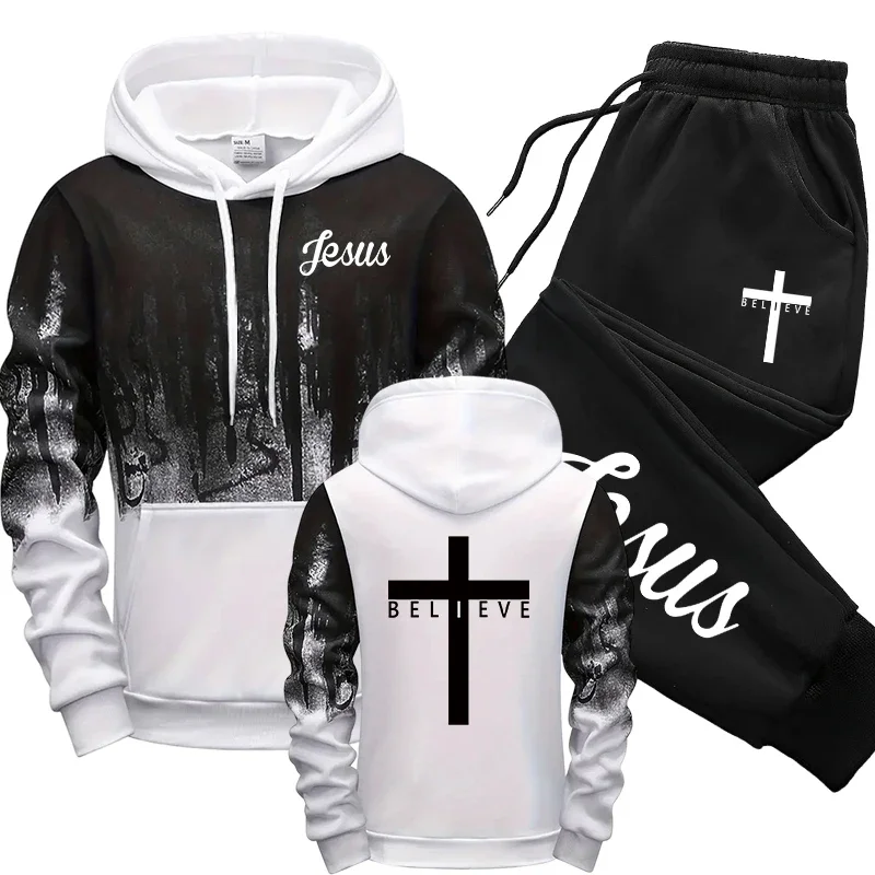Winter Wear Clothes - 2026 Hoodies und Jogginghosen Herbst Winter