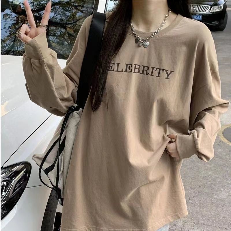 Winter Clothing Trends 2025 Women'S - Top für Damen mit Aufdruck, T-Shirt,