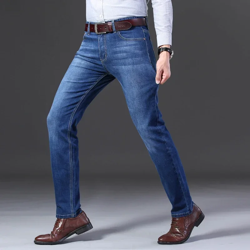 Winter Clothing Pants - 2026 Herbst Winter Stretch Herren Jeans