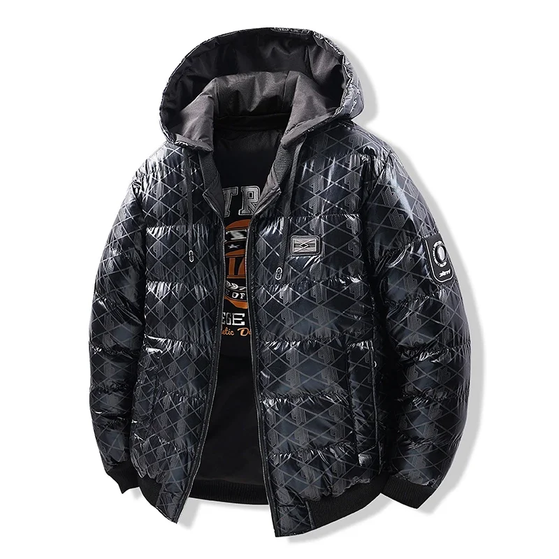 Winter Clothes Shop - Neue männer Dicke Baumwolle Gepolsterte Kleidung