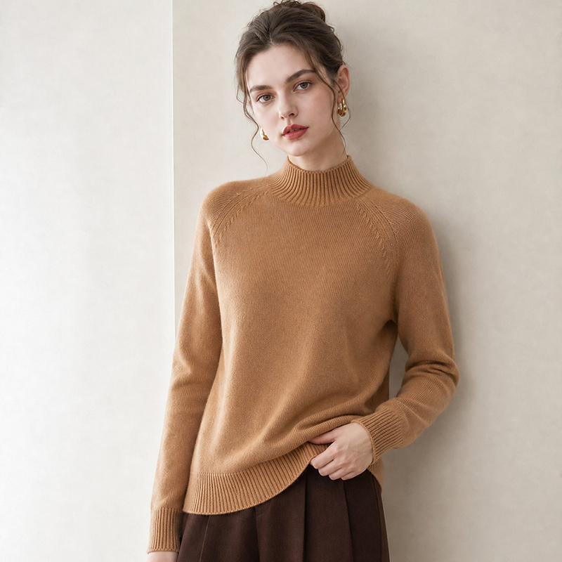 Winter Clothing Jb - 2026 Neuer 100% Wollpullover für Damen,