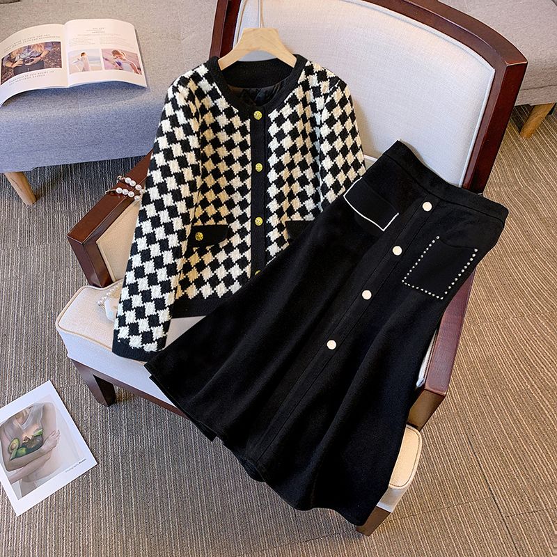 Winter Clothing Kit - Große Herbst-und Winterkleid ung für Damen,