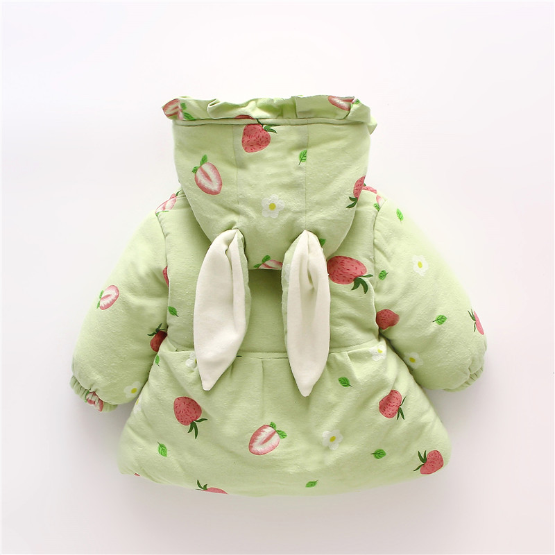 Baby Mädchen Mantel Wintermant – Winter Clothing Baby Bewertung und Preis