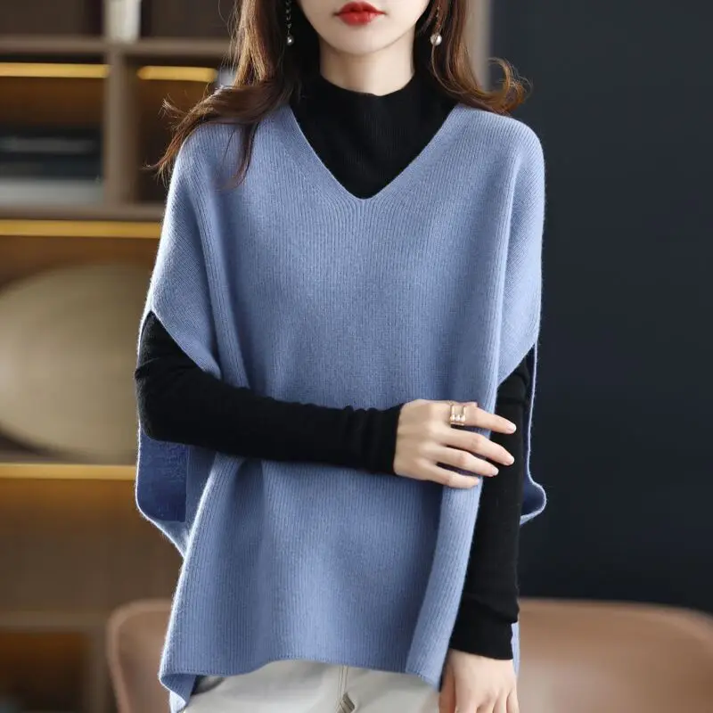 Weste Neue Strickwaren Herbst  – Winter Clothing Trends 2025 Women'S Bewertung und Preis