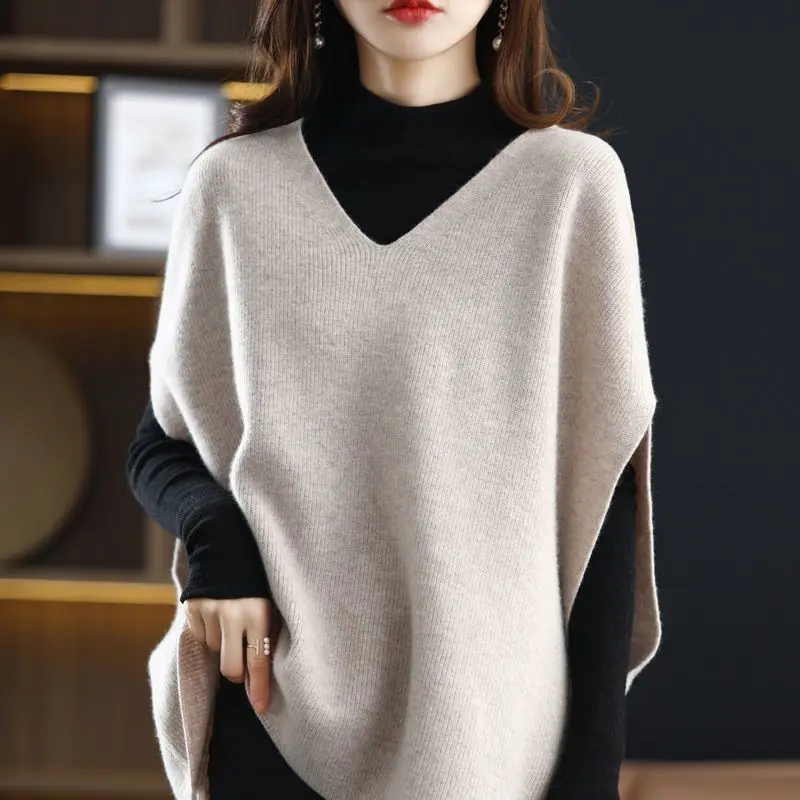 Weste Neue Strickwaren Herbst  – Winter Clothing Trends 2025 Women'S Bewertung und Preis