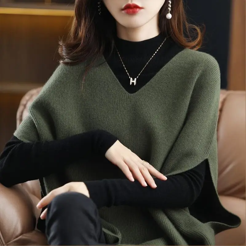 Weste Neue Strickwaren Herbst  – Winter Clothing Trends 2025 Women'S Bewertung und Preis