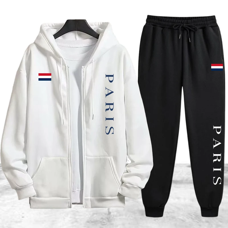 Paris Printing Herren-Training – Winter Clothing Items Bewertung und Preis
