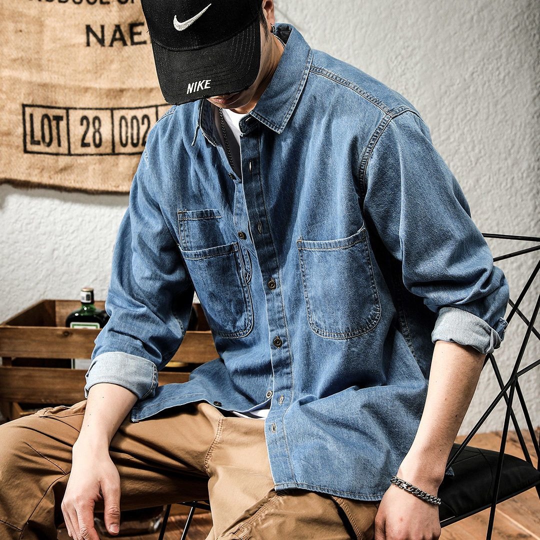 Frühling Ruffian Handsome Deni – Winter Clothing Items Bewertung und Preis