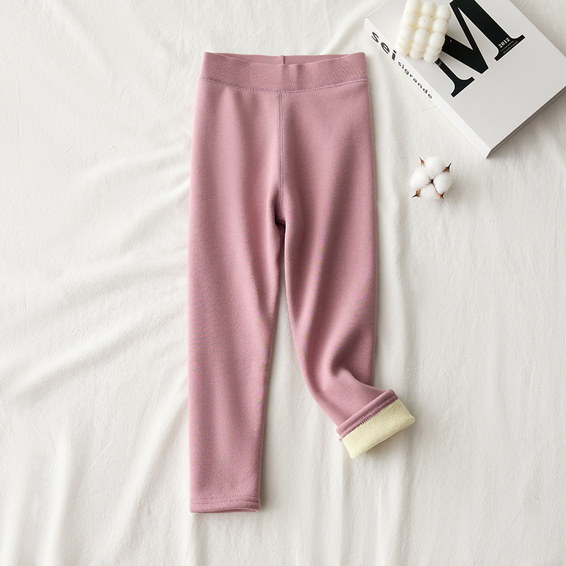 Mädchen-Leggings aus Baumwolle – Winter Clothing Baby Bewertung und Preis