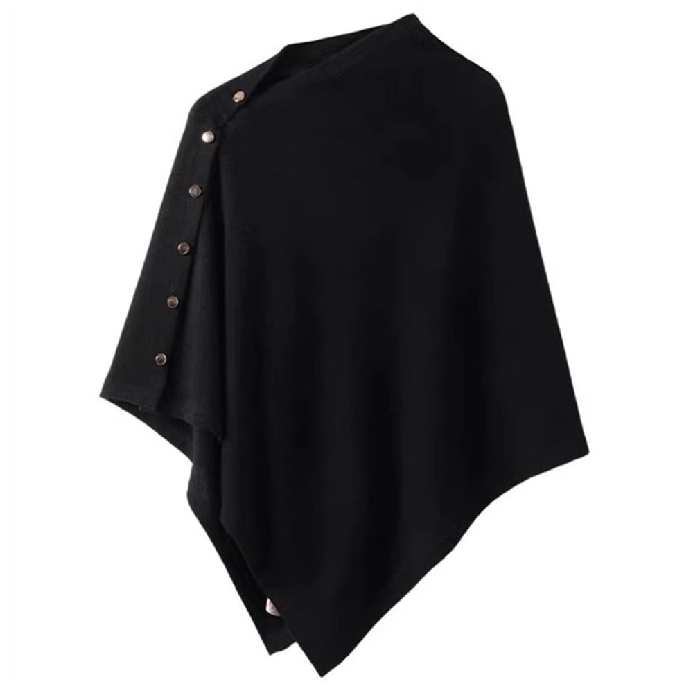 Neuer Pashmina-Schal mit Knöpf – Winter Clothing Online Bewertung und Preis