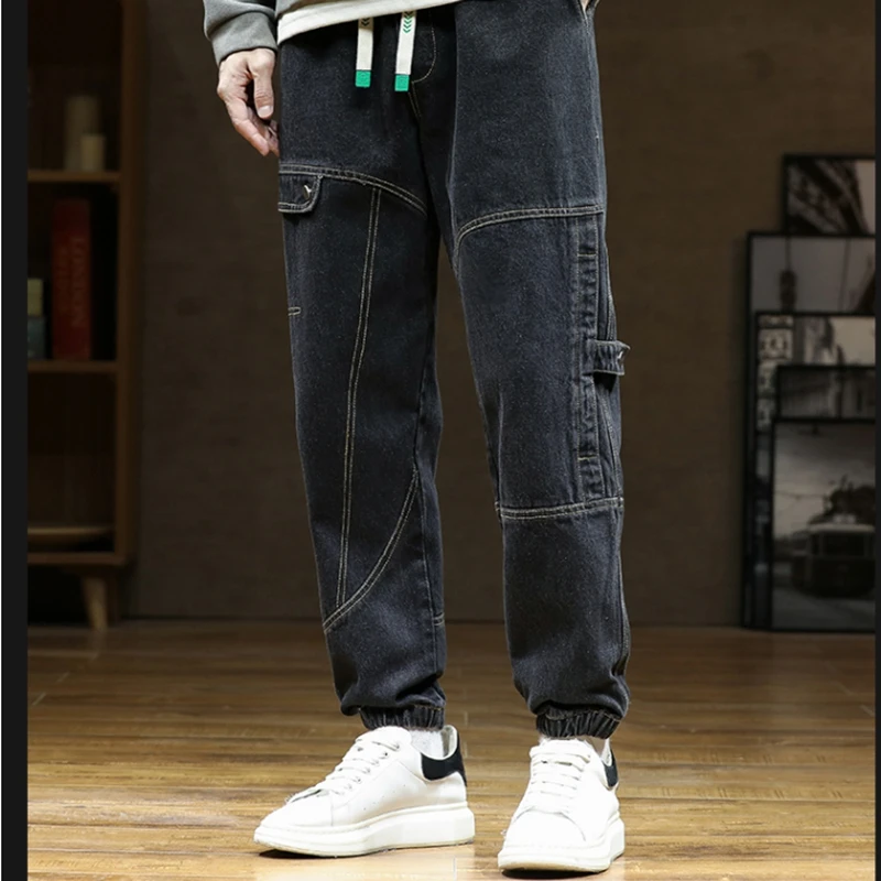 M-8XL Jeans Herren Herbst und  – Winter Clothes Shop Bewertung und Preis