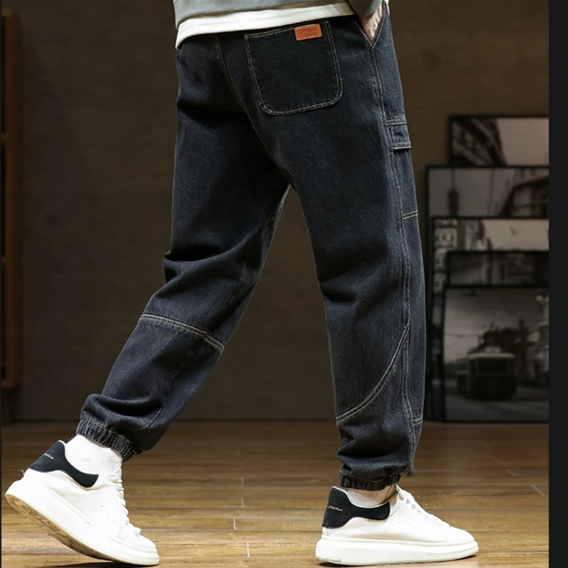 M-8XL Jeans Herren Herbst und  – Winter Clothes Shop Bewertung und Preis