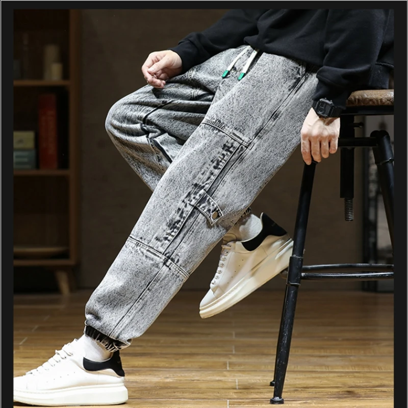 M-8XL Jeans Herren Herbst und  – Winter Clothes Shop Bewertung und Preis