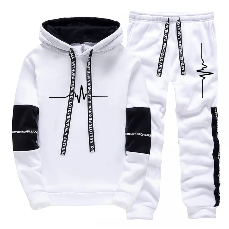 Herren-Trainingsanzug, hochwer – Winter Clothing Pants Bewertung und Preis