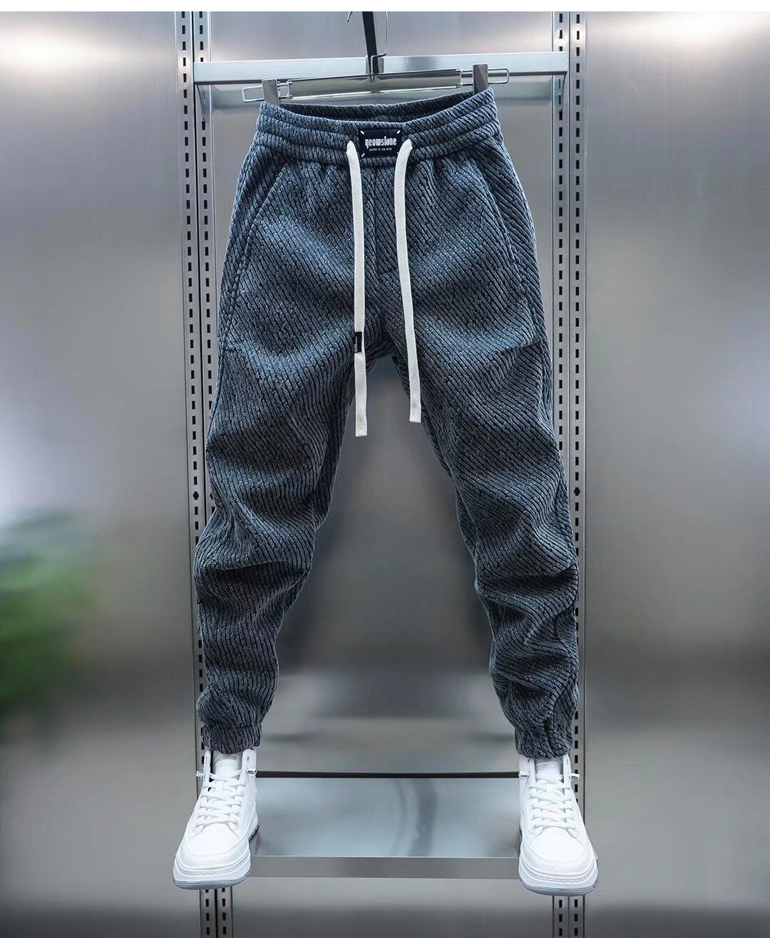 Hosen Mann Hosen für Männer Mä – Winter Clothes Shop Bewertung und Preis