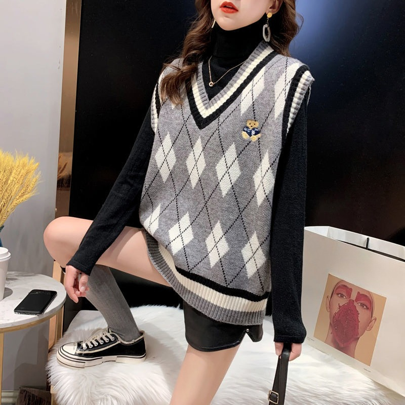 Rote Strickwesten für Damen, ä – Winter Clothing Trends 2025 Women'S Bewertung und Preis