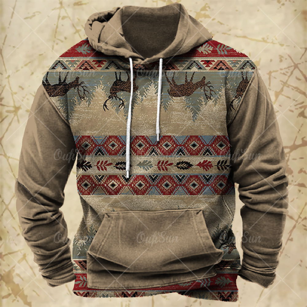 Herren-Sweatshirt mit Kapuze,  – Winter Clothes Shop Bewertung und Preis