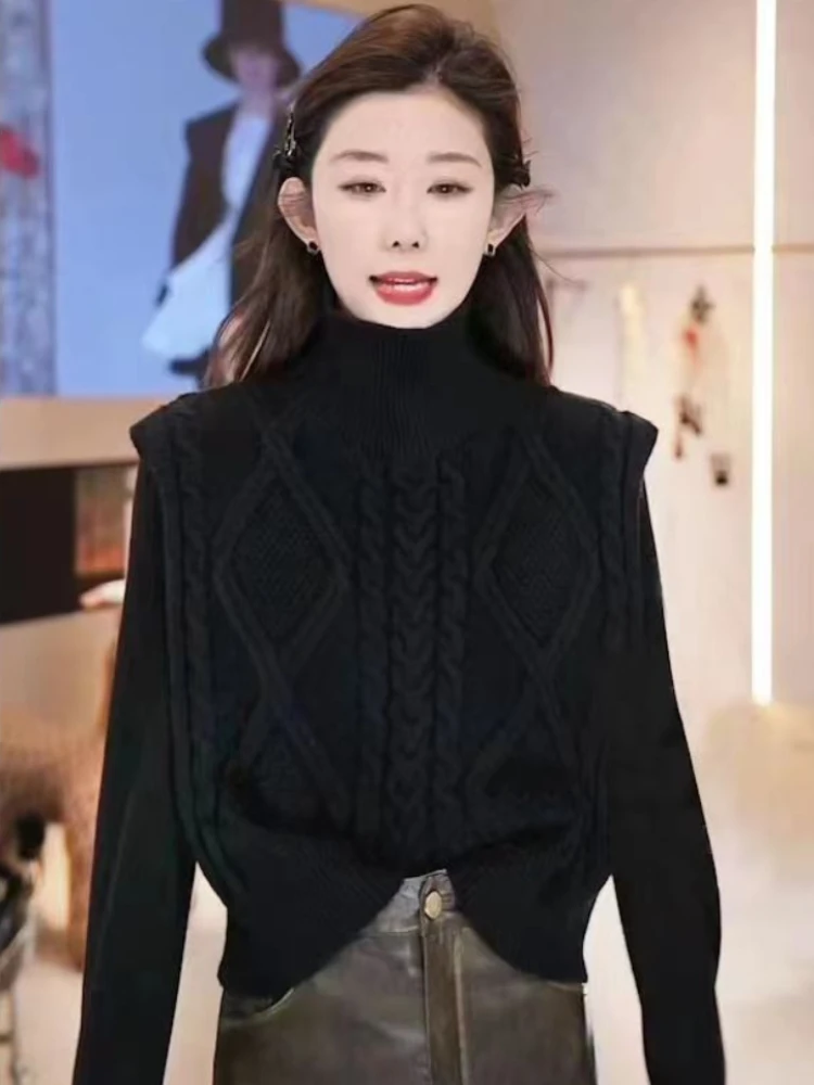 Weiblicher Pullover, lockere S – Winter Clothing Trends 2025 Women'S Bewertung und Preis