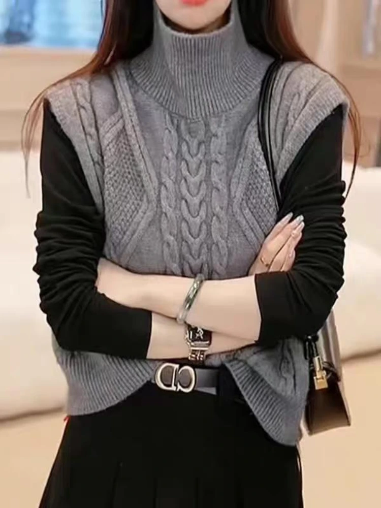 Weiblicher Pullover, lockere S – Winter Clothing Trends 2025 Women'S Bewertung und Preis