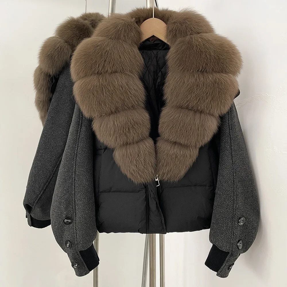 Damen-Daunenjacke Enten-Daunen – Winter Clothing Trends 2025 Women'S Bewertung und Preis