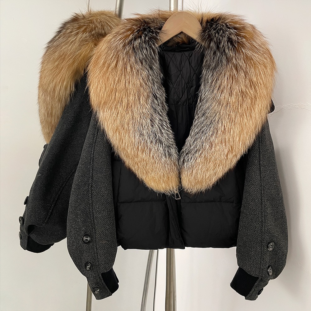 Damen-Daunenjacke Enten-Daunen – Winter Clothing Trends 2025 Women'S Bewertung und Preis