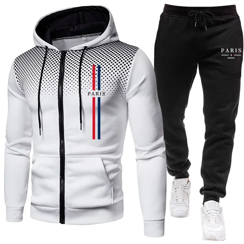 Herren-Sportanzug mit Reißvers – Winter Clothes Shop Bewertung und Preis