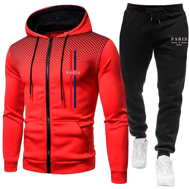 Herren-Sportanzug mit Reißvers – Winter Clothes Shop Bewertung und Preis