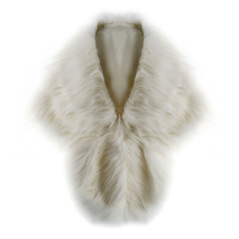 Einfarbiger Kunstpelz Langer P – Winter Clothing Online Bewertung und Preis