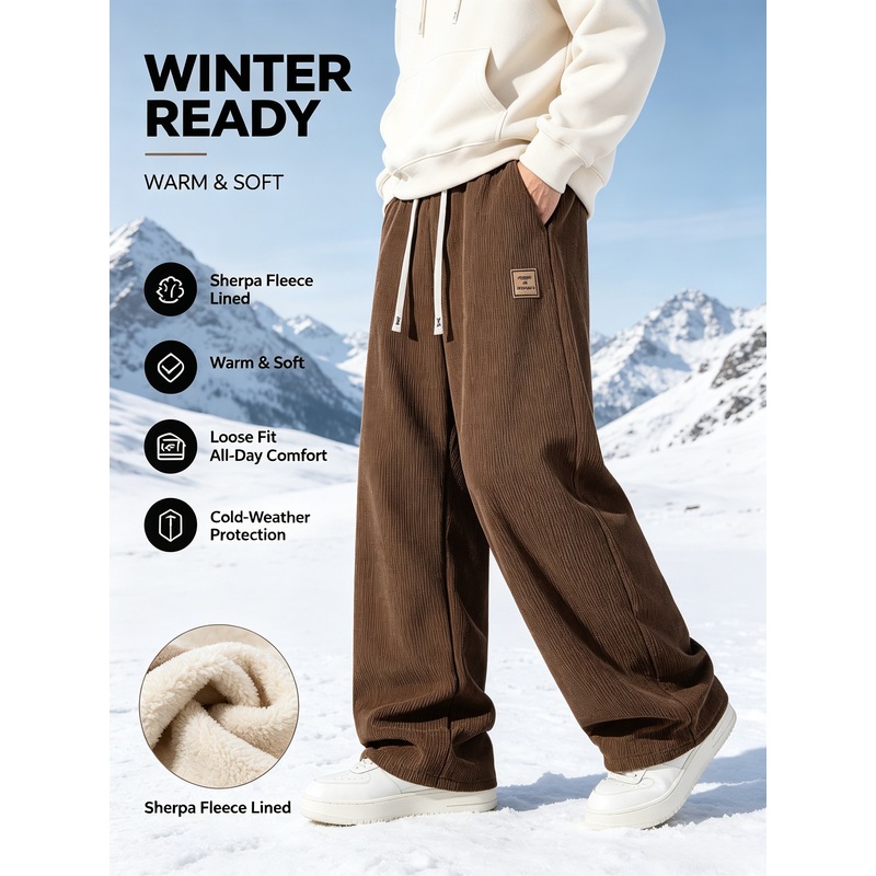 Herren-Wintersport-Hose aus Co – Winter Clothes Shop Bewertung und Preis