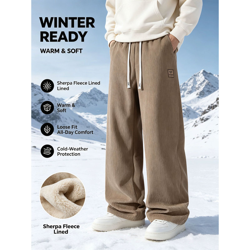 Herren-Wintersport-Hose aus Co – Winter Clothes Shop Bewertung und Preis