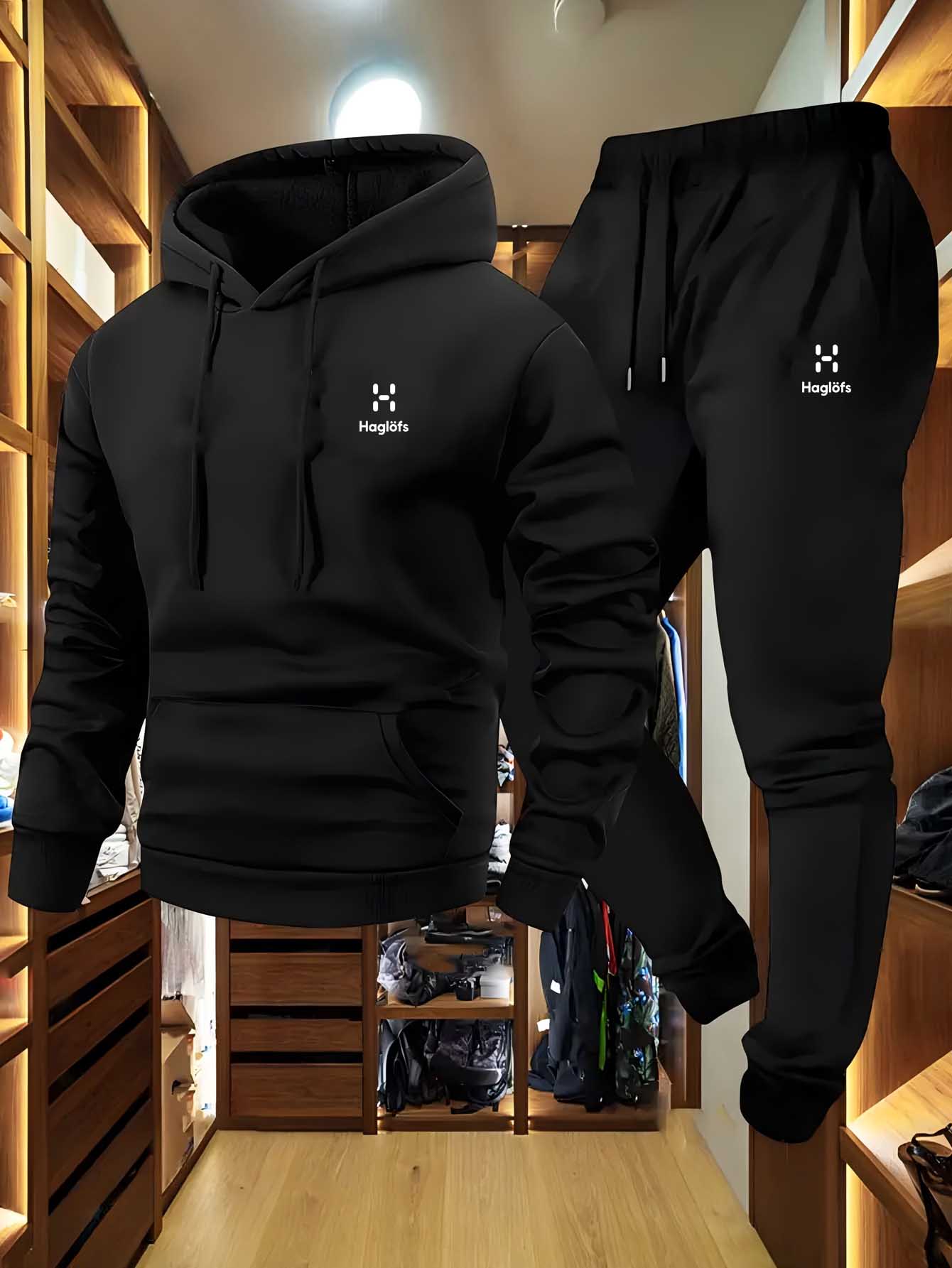 Weicher, bequemer Stoff, Herre – Winter Wear Clothes Bewertung und Preis