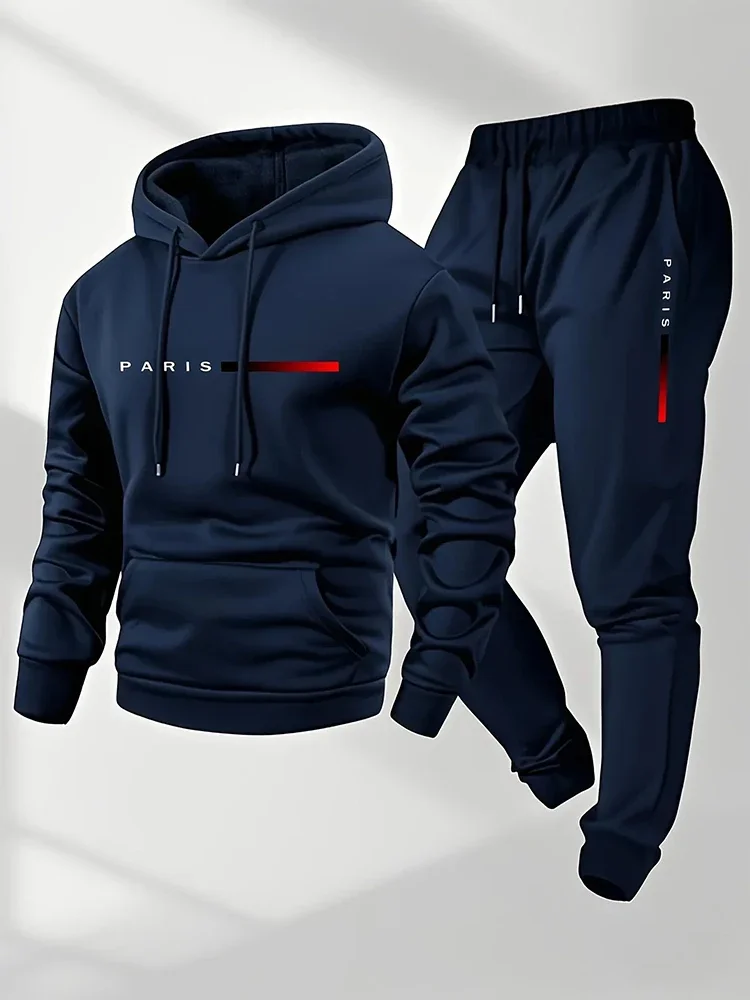 Täglicher Freizeit-Sportanzug  – Winter Wear Clothes Bewertung und Preis