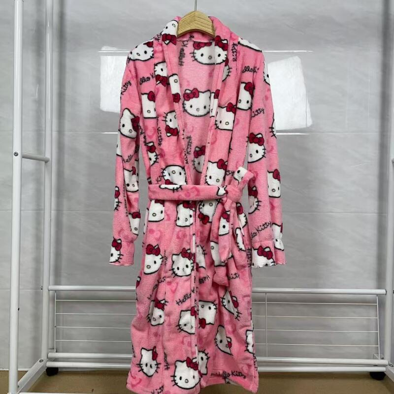 Nachthemd Hello Kitty, neuer H – Winter Clothing Items Bewertung und Preis