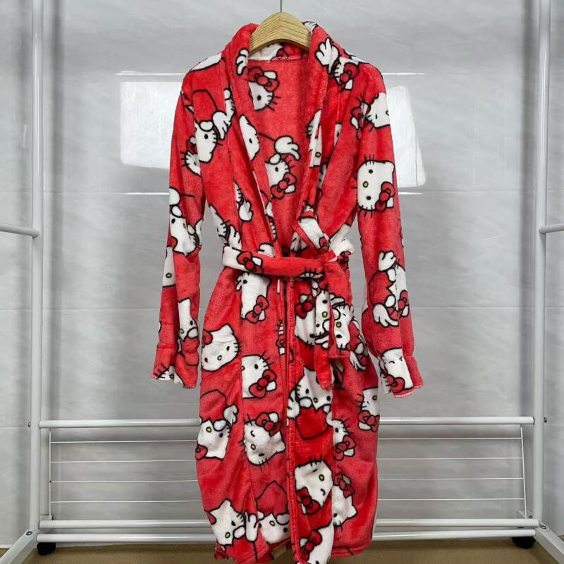 Nachthemd Hello Kitty, neuer H – Winter Clothing Items Bewertung und Preis