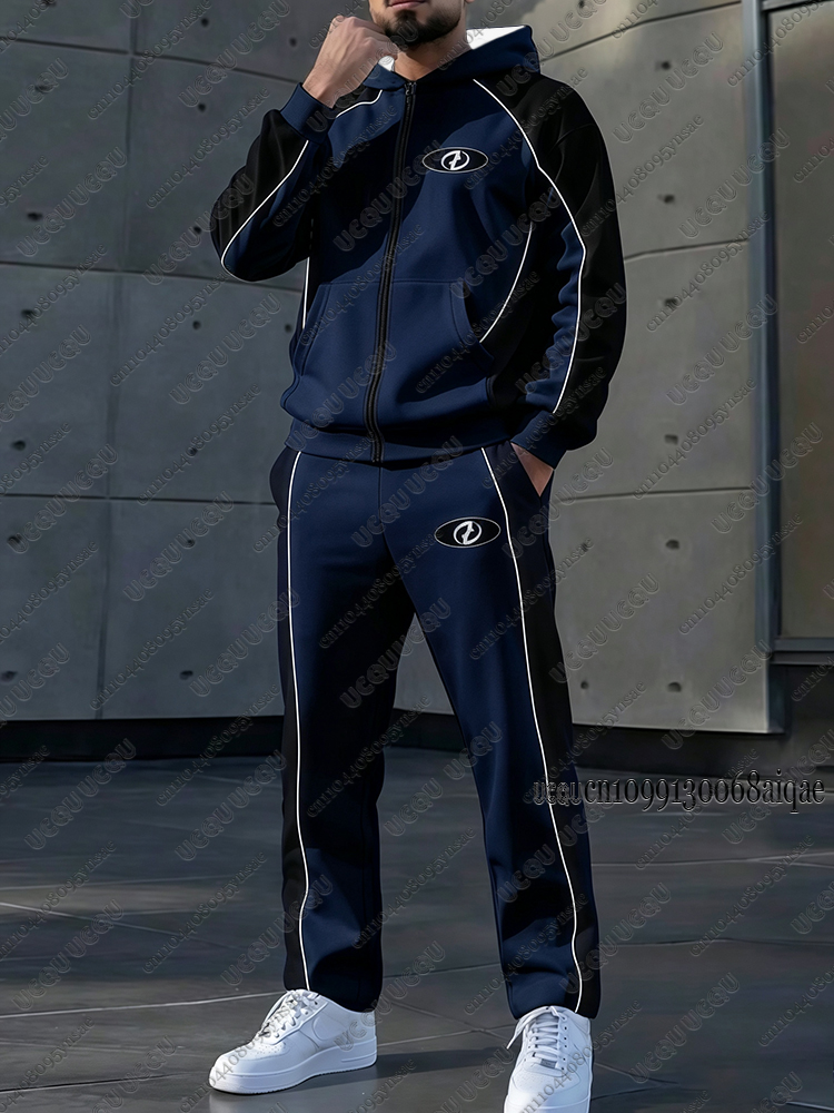 Herbst Winter Neue Herren Trai – Winter Wear Clothes Bewertung und Preis