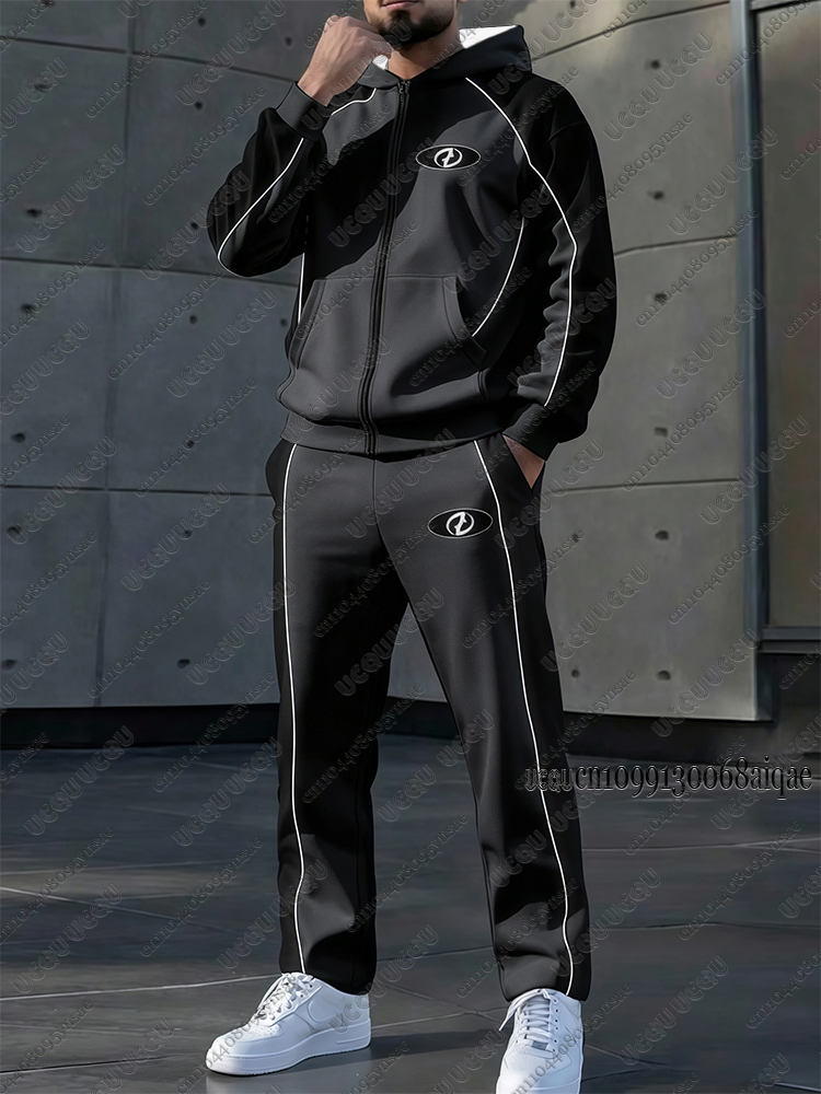 Herbst Winter Neue Herren Trai – Winter Wear Clothes Bewertung und Preis