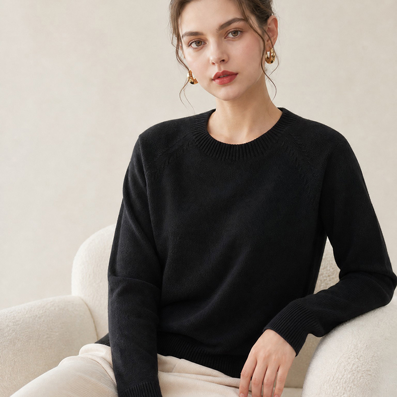 2026 Neuer 100% Wollpullover f – Winter Clothing Jb Bewertung und Preis