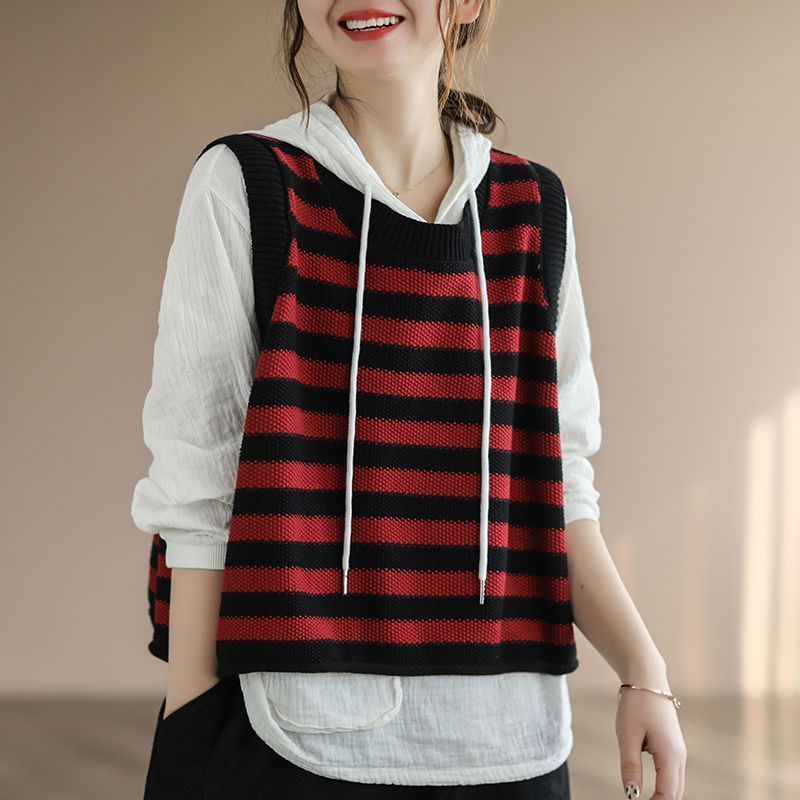 Strickwesten für Damen, gestre – Winter Clothing Trends 2025 Women'S Bewertung und Preis