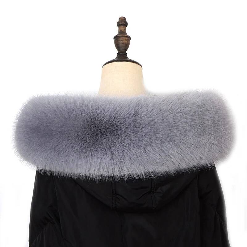 Wintermantel Pelz kragen Kunst – Winter Clothing Online Bewertung und Preis