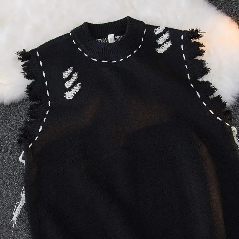 Strick pullover für Männer Hip – Winter Clothes Shop Bewertung und Preis