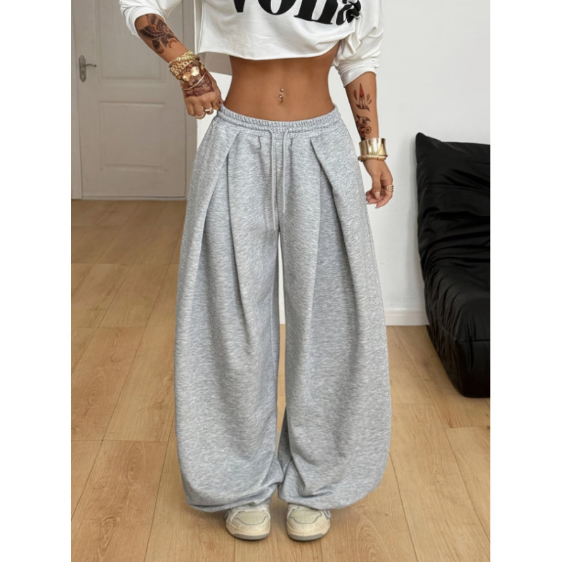 Y2K neue weite Jogginghose für – Winter Clothing Pants Bewertung und Preis