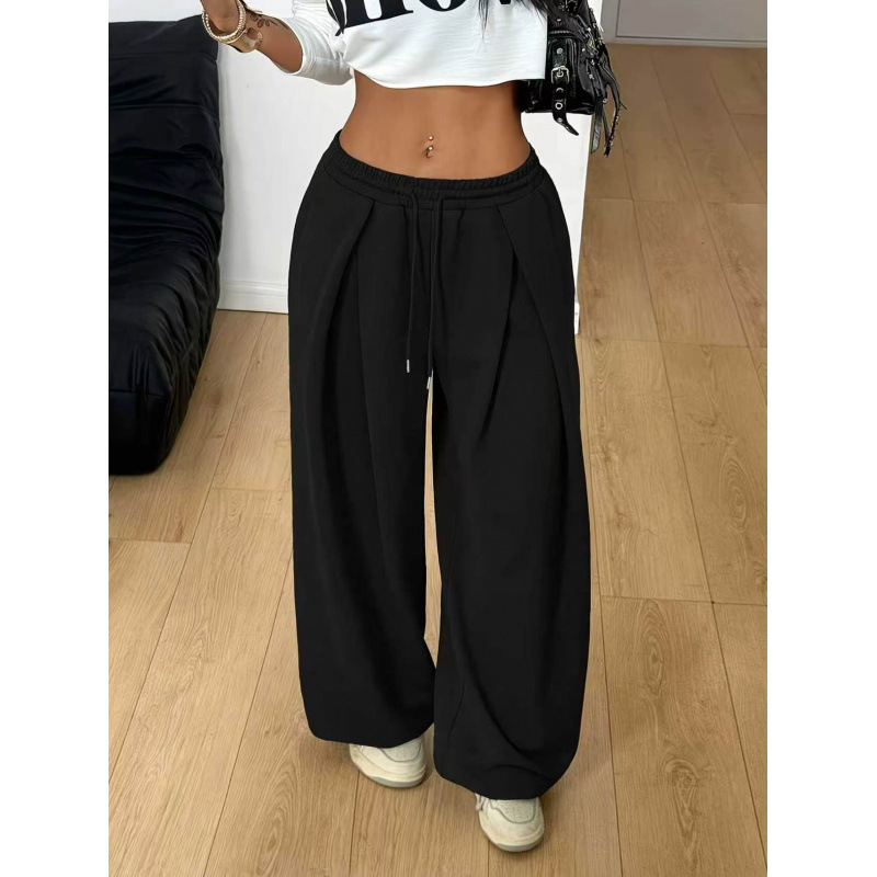 Y2K neue weite Jogginghose für – Winter Clothing Pants Bewertung und Preis