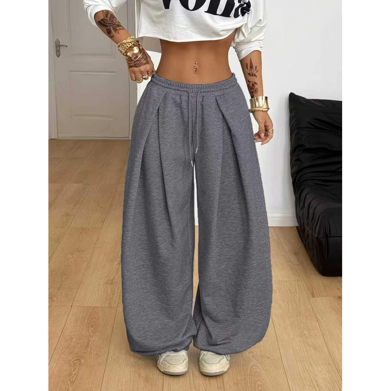 Y2K neue weite Jogginghose für – Winter Clothing Pants Bewertung und Preis