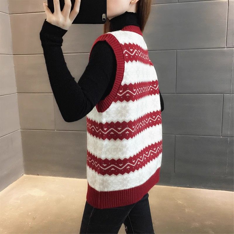 Damen-Strickweste, Pullover, V – Winter Clothing Trends 2025 Women'S Bewertung und Preis