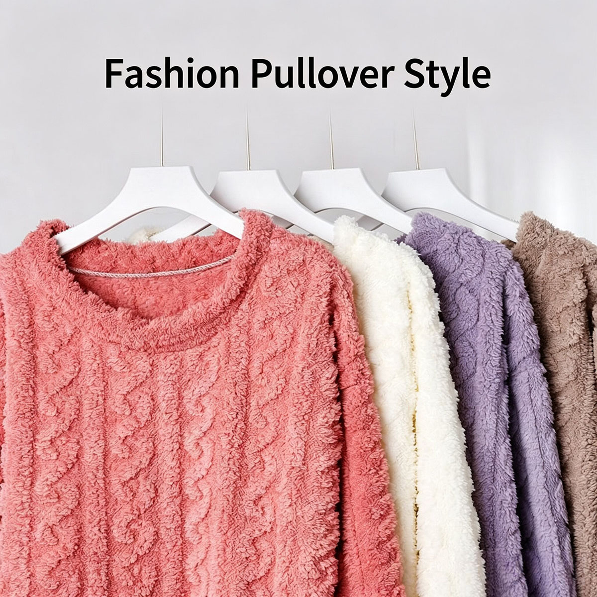 Winter-Korallen-Samt-Nachthemd – Winter Clothing Items Bewertung und Preis
