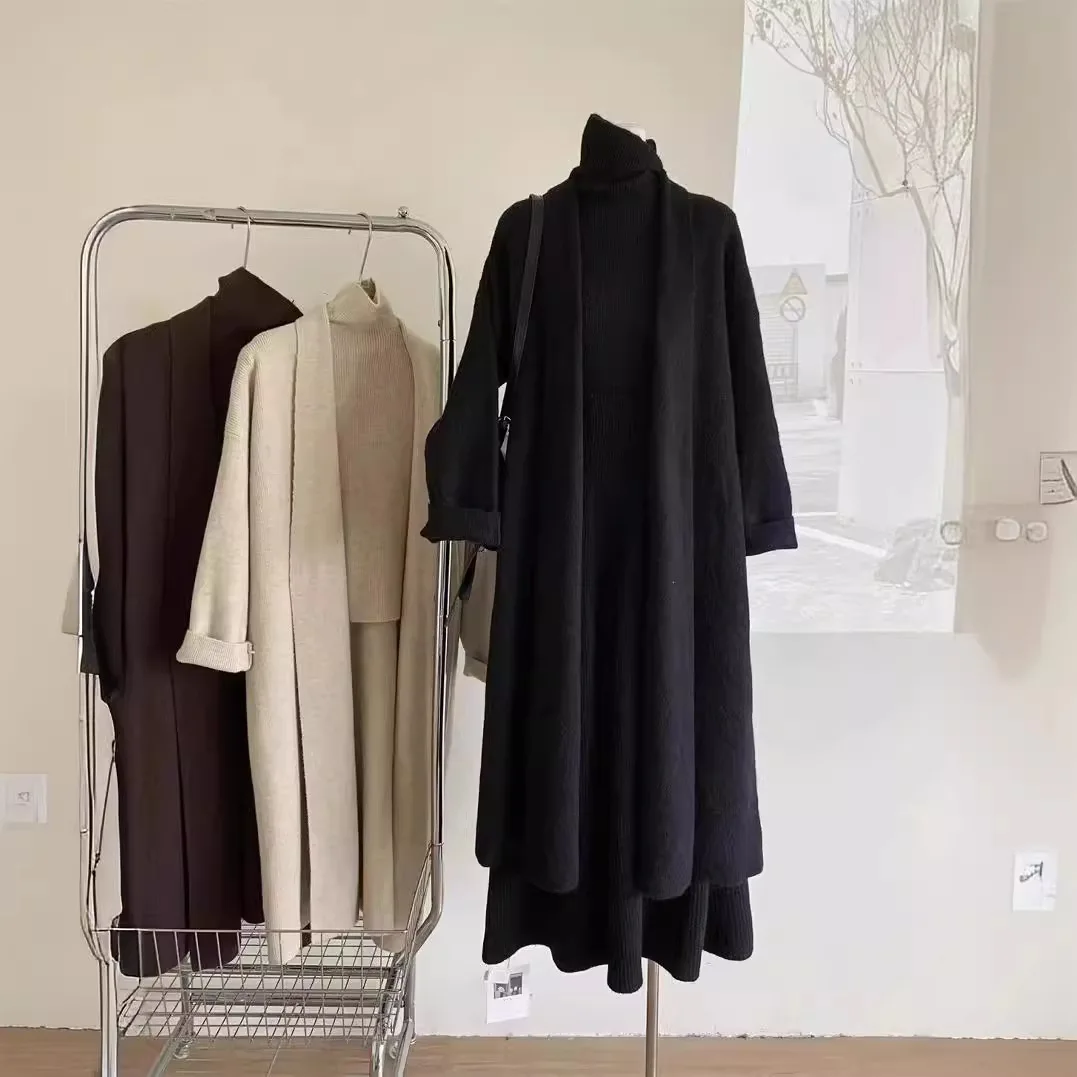Dreiteilige Sets für Damen, la – Winter Clothing Kit Bewertung und Preis
