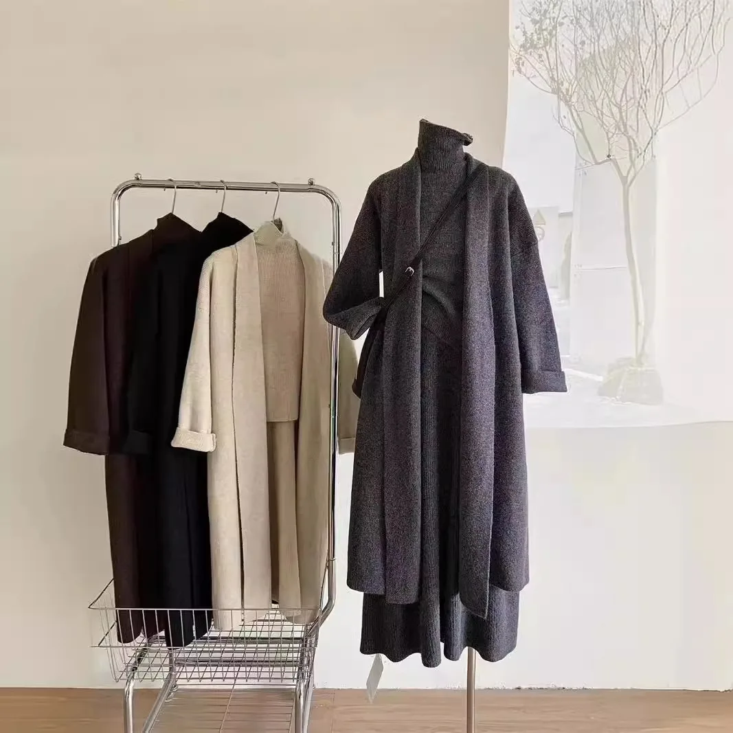 Dreiteilige Sets für Damen, la – Winter Clothing Kit Bewertung und Preis