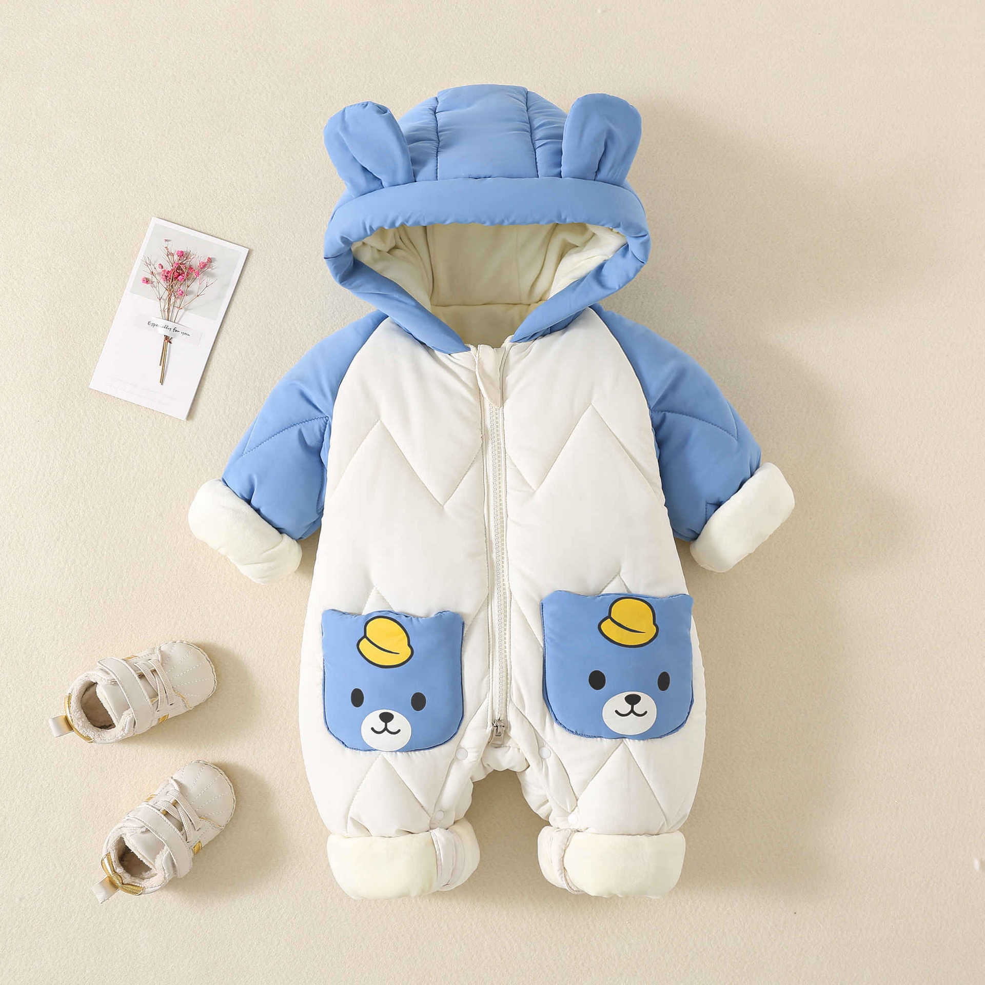 Winter-Baby-Outwear-Kleidung m – Winter Clothing Baby Bewertung und Preis