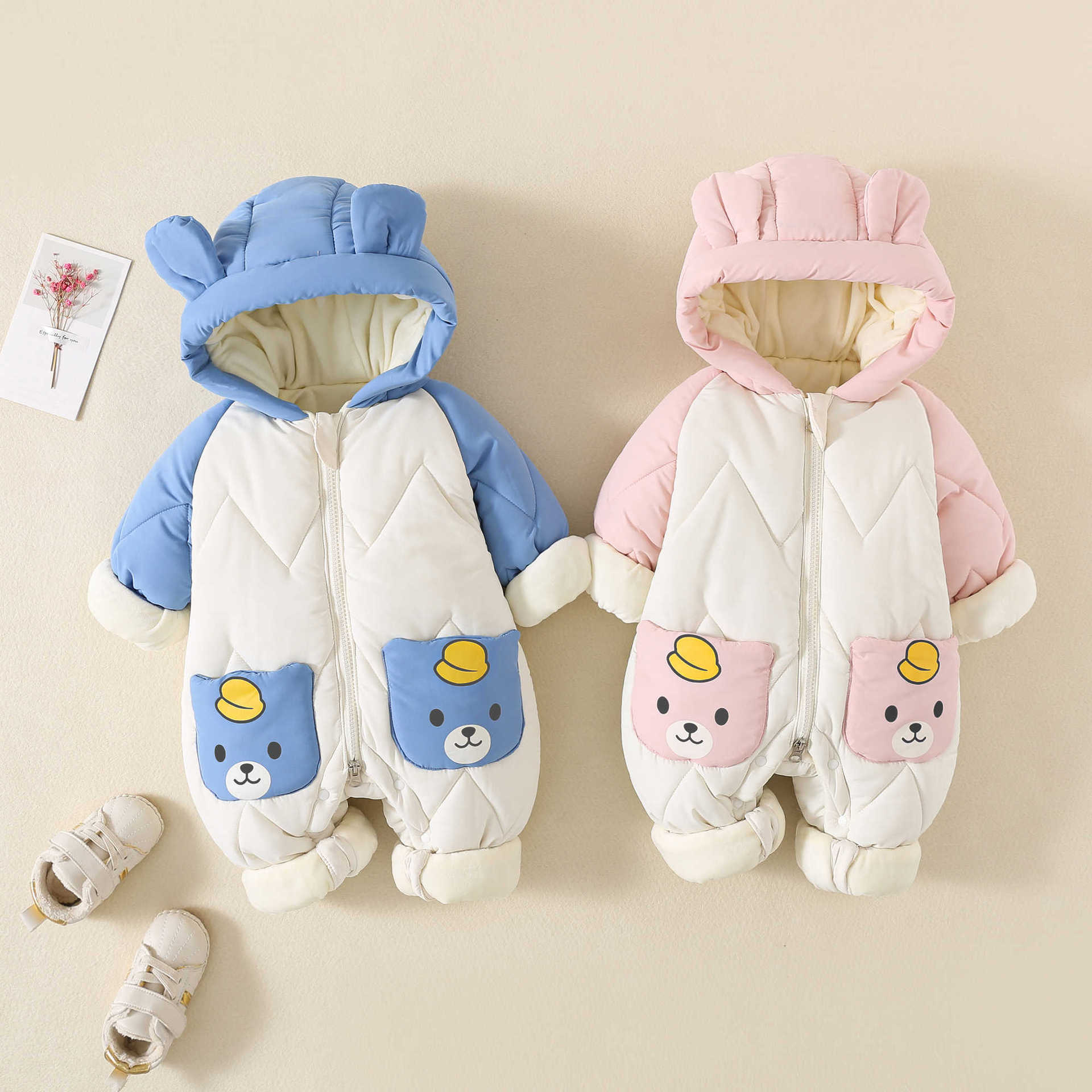 Winter-Baby-Outwear-Kleidung m – Winter Clothing Baby Bewertung und Preis